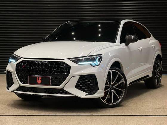 AUDI RS Q3 2.5 TFSI SPORTBACK QUATTRO GASOLINA S-TRONIC AUDI RS Q3 2.5 TFSI SPORTBACK QUATTRO GASOLINA S-TRONIC